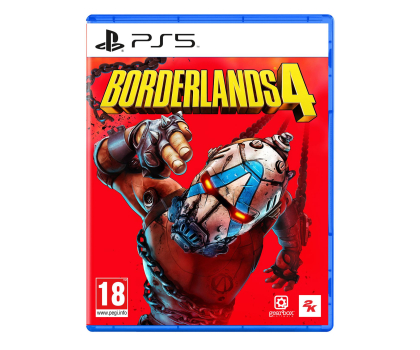 Gra PS5 PlayStation Borderlands 4 5026555439039 / cenega
